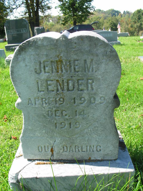 tombstone
